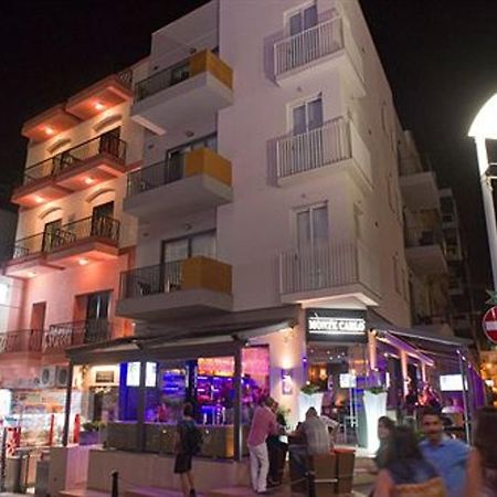 Paceville Montecarlo Apartments St. Julian's Zewnętrze zdjęcie
