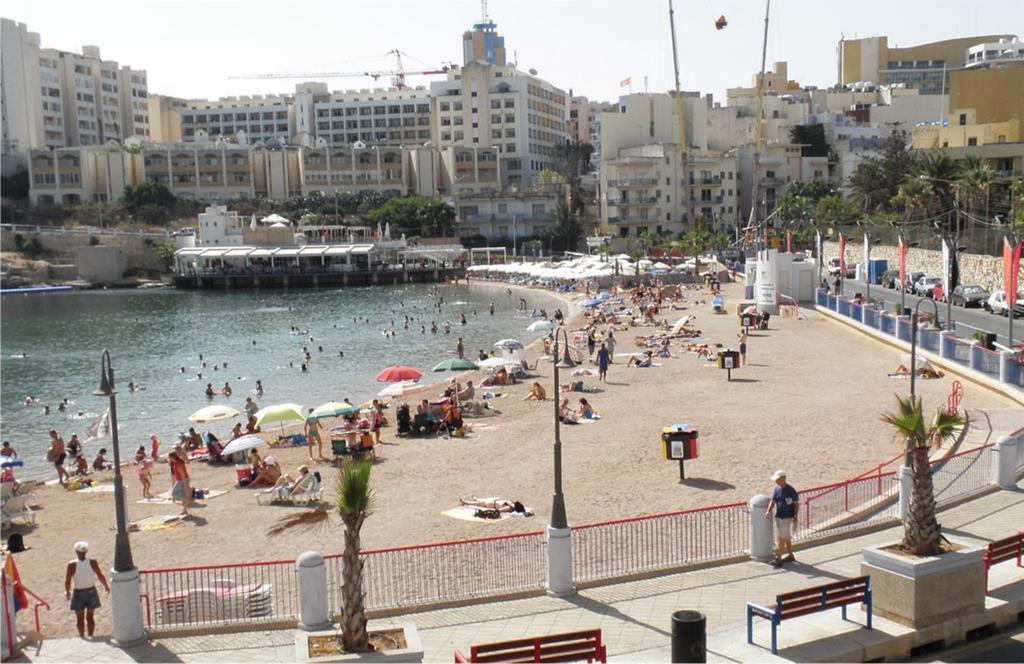 Paceville Montecarlo Apartments St. Julian's Pokój zdjęcie