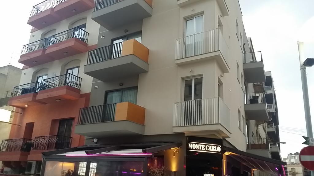 Paceville Montecarlo Apartments St. Julian's Pokój zdjęcie