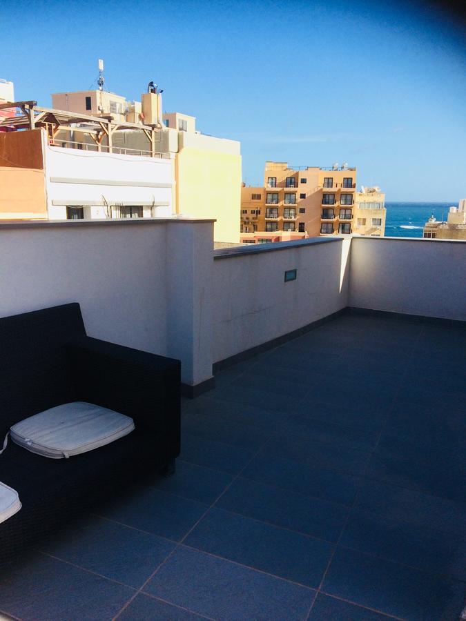 Paceville Montecarlo Apartments St. Julian's Zewnętrze zdjęcie