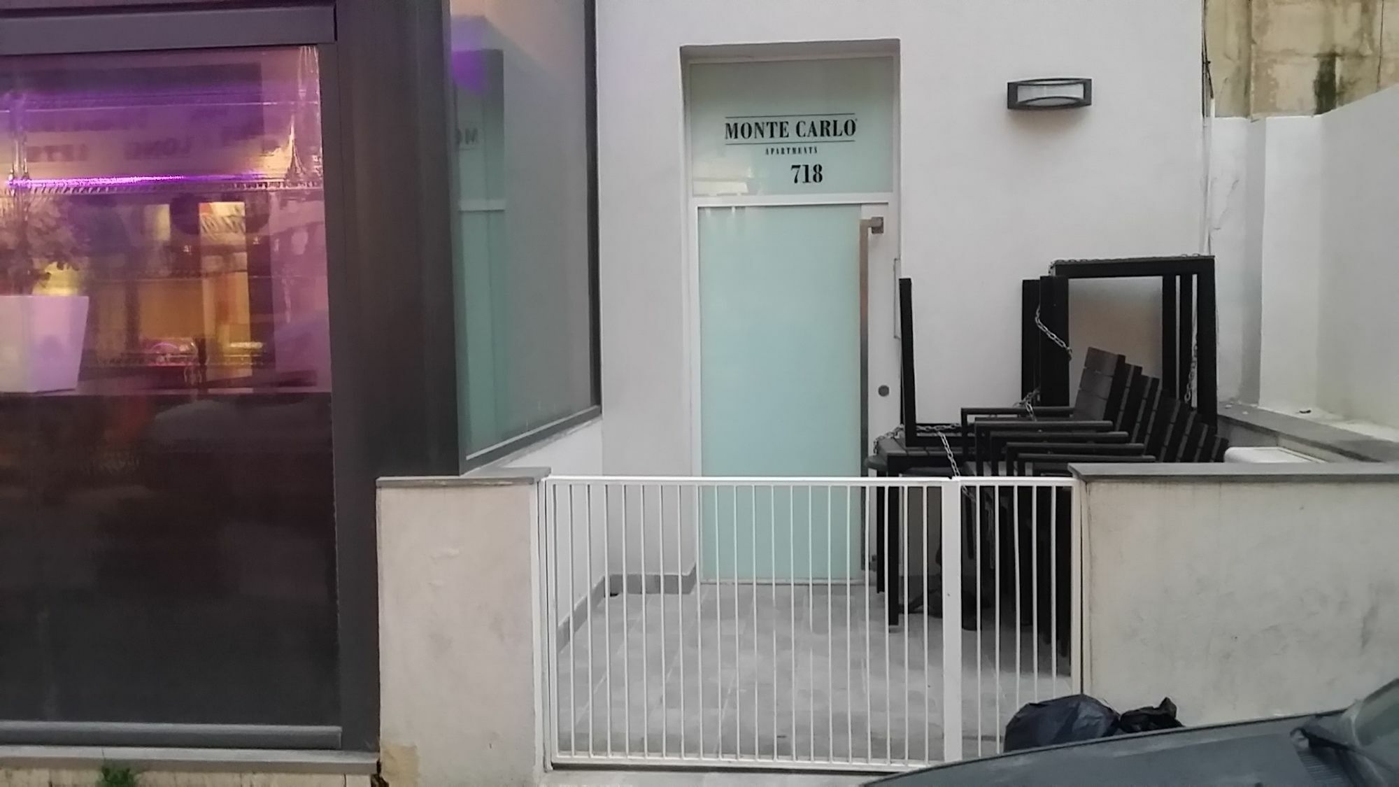 Paceville Montecarlo Apartments St. Julian's Zewnętrze zdjęcie