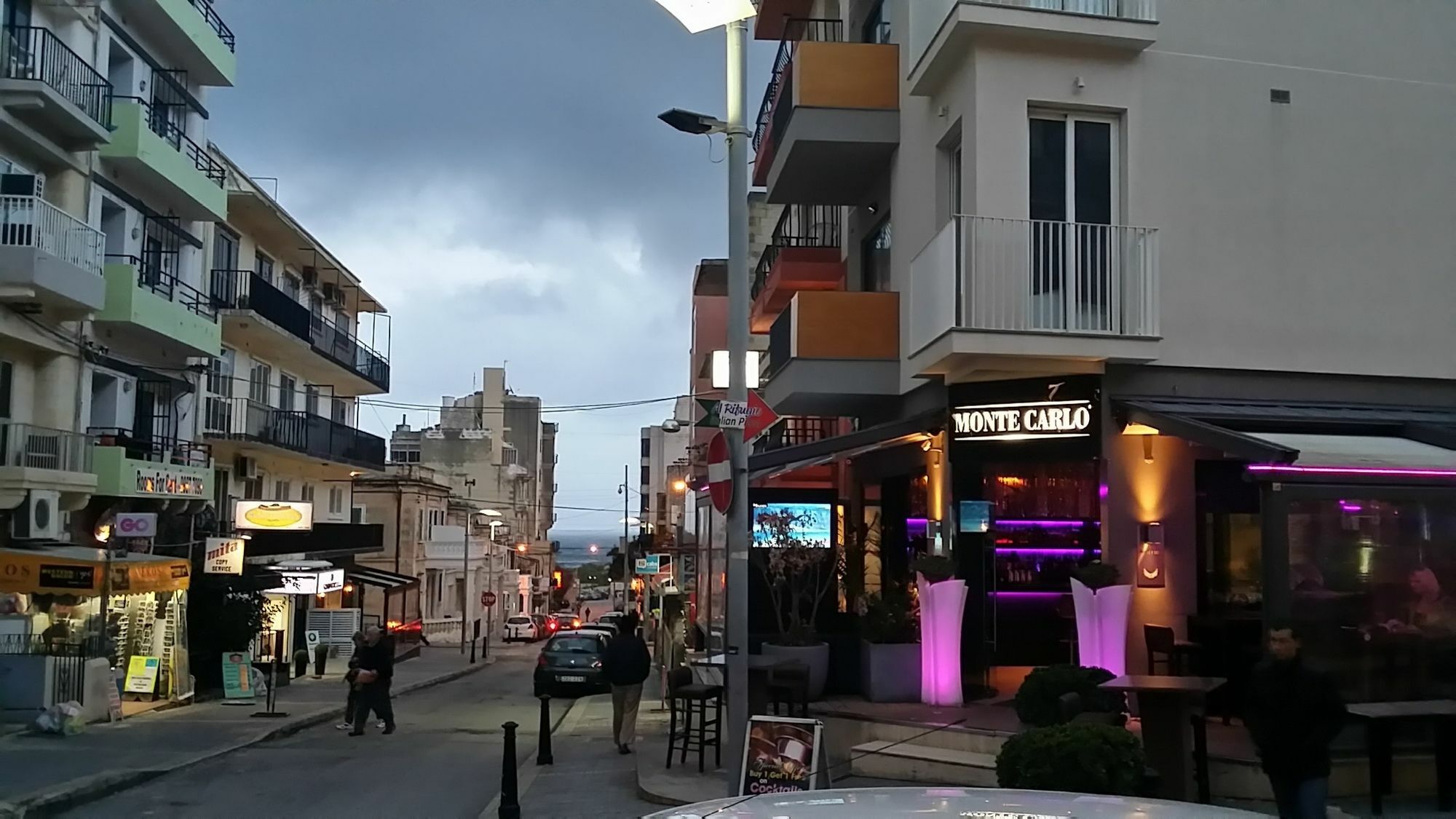 Paceville Montecarlo Apartments St. Julian's Zewnętrze zdjęcie